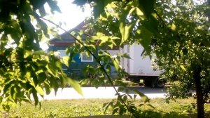 Котёнок Малыш ждёт Карлсона