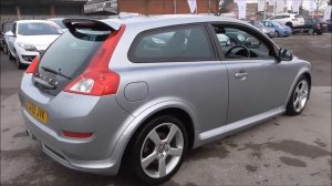 Volvo C30 2.0D R DESIGN 3dr U16216