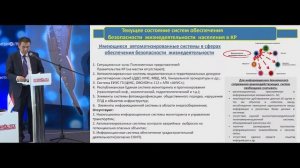 Интерполитех 2021. Секция Безопасный Регион