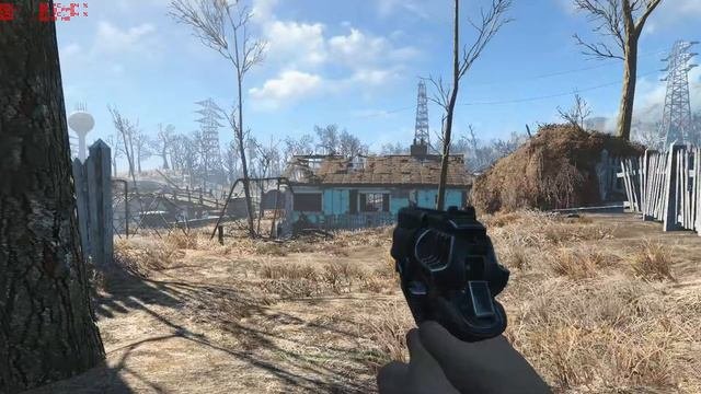 #1ПРОХОЖДЕНИЕ Fallout 4☛Война никогда не меняется.