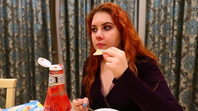 ПРОБУЮ МЯСО ЛОСЯ || VLOG смотреть онлайн