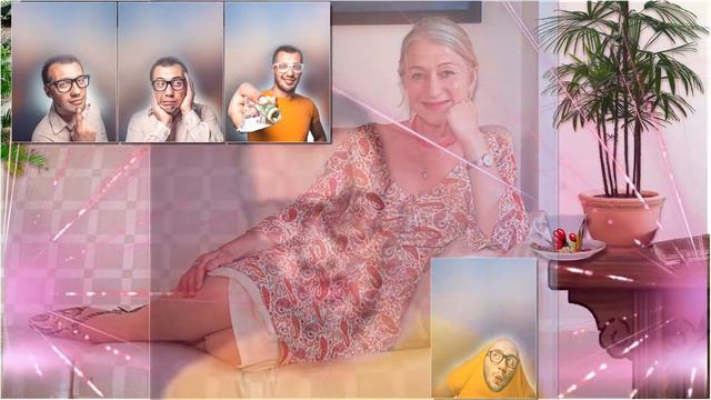 Ненси Тёща моя