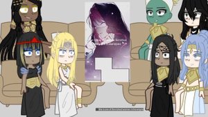 React Ennead to Seth's next life||Реакция Эннеады на следующую жизнь Сета||