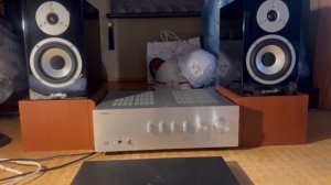 YAMAHA NS-BP400 [22歳の別れ🎶]