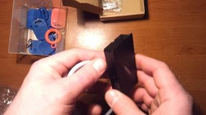 Считыватель магнитных карт и брелков EM Marine или Wiegand 26 125KHz накладной