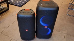 JBL Partybox 310 vs 110 - Sound Comparison