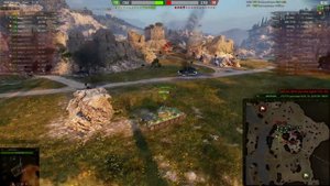 ГК WoT 2018 💪 РАШ ТАКТИКА НА ГК WoT 💪 ГК 2018 Глобальная карта World of Tanks 2018