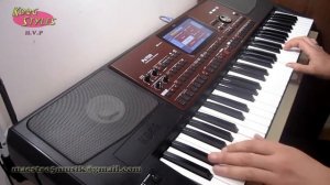 Korg pa 700 style Modern balada (Korg pa 700. pa 1000. pa x4)