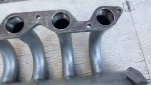 Тюнинг впускной коллектор на ваз 16 клапанов Брагин