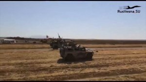 Армия России. Бронеавтомобиль «Тигр»