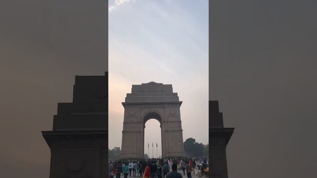 India Gate / Ворота Индии - Delhi/ Дели