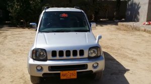 Suzuki Jimny 1999