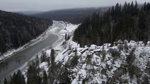 Шумихинские скалы (Гремячинский р-н, Пермский край)
