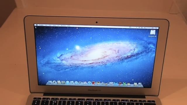 Macbook Air 11.6" Full Review (Mid-2011) смотреть онлайн