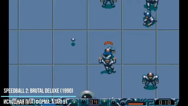 Лучшие игры 1990 года