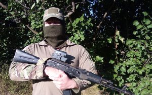 Бойца СВО со Ставрополья наградили медалью Жукова