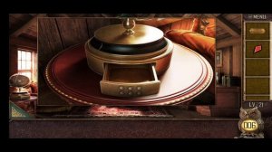 Can you escape the 100 room 12
Уровень 21