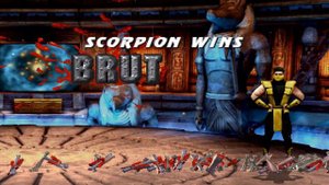 Mortal Kombat New Era (2021) Scorpion MK3 - Full Playthrough