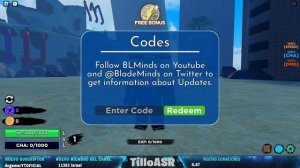 TODOS los CÓDIGOS de ? KAGE TYCOON ? activos Y actualizados de ROBLOX / NEW CODES UPDATE / TilloASR