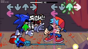 FNF VS OG SONIC.EXE?!