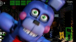 Победил 1 2 ночь в игре Custom night