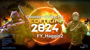 Counter-Strike 1.6: HD 2024 года - FY_Haggis2