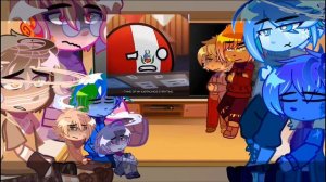 || SolarBalls react to themselves and Gemini Home Entertainment (Tik tok) || Rus&Eng ||