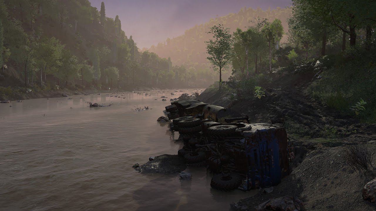 Топливо в реке. смотреть онлайн