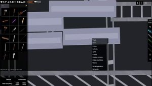 tutorial по построению "T-90" в игре people playground