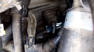 Вилка сцепления вибрирует .3gp