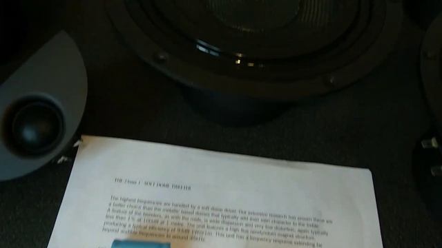 Ремонт динамиков wharfedale evolution 2-40 плохо играют вч динамики пропали верха смотреть онлайн