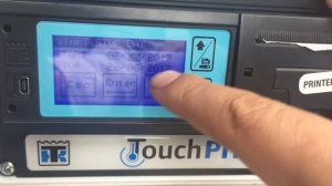 Делаем распечатку на Термокинг 300