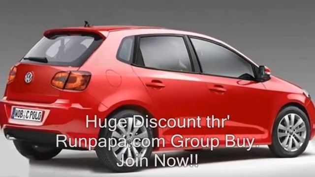 Volkswagen Polo 2 смотреть онлайн