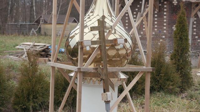 Молебен в честь основания храма Прп. Гавриила Ургебадзе. смотреть онлайн