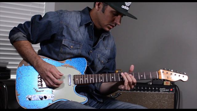 All Original 1967 FENDER SUPER REVERB AMP !! смотреть онлайн