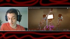 Скибиди Туалет Мультивселенная 29.с 2.ч - Реакция на DOM Studio - Skibidi Toilet ! грехо обзор плюс