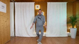 Учим ПОПУЛЯРНЫЙ танцевальный ШАГ или Потанцуем ЧАРЛЬСТОН?