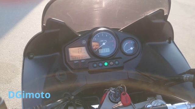 Yamaha TDM900 (2005) Без пробега по РФ DGimoto