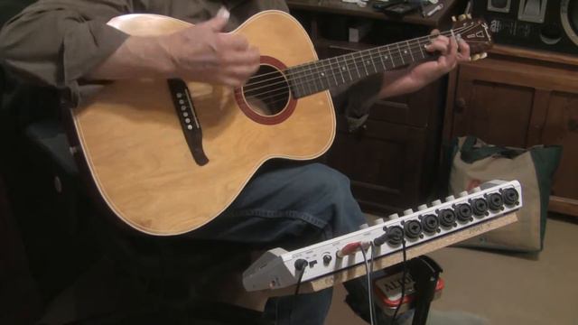 HARMONY FENDER OM DEMO смотреть онлайн