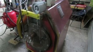 Пиролизная установка - газогенератор