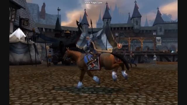 The Mounts of Warhammer Online: Age of Reckoning!