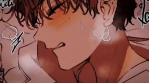 Манхва эдит - Необычный приятель— Fancy Mate✿ #манхва #яой