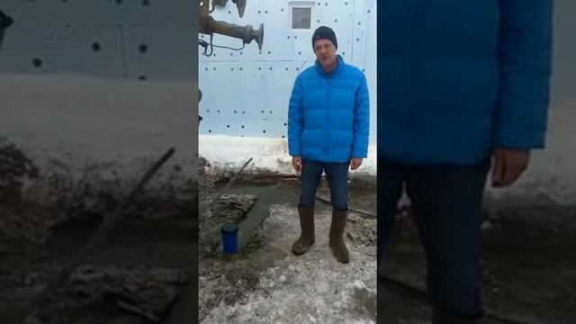 Отзыв о компании Аквалюкс+: бурение артезианской скважины