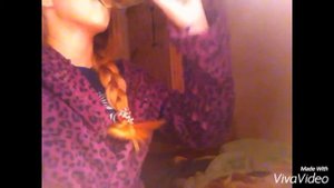 My night routine/мой вечер/как я провожу время пред сном/