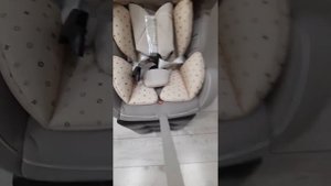 Автокресло от 0-25 кг, до 7 лет) Happy Baby Passenger V2 ( Хэппи бэби Пассенжер В2)