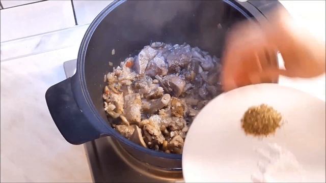 Паштет из Индюшатины. Простой, Вкусный Рецепт на Завтрак.