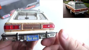 №276 1979 Chrysler LeBaron Town & Country (Motormax)