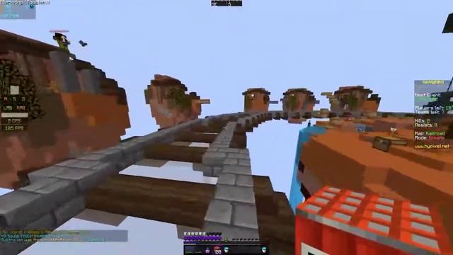 Skywars might be playing uhc soon смотреть онлайн