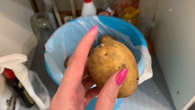 Влог / Вечерние разговоры с мамой на кухне / Купила непонятную свеклу, которая не красит даже руки смотреть онлайн