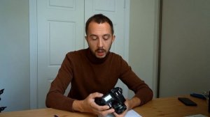 Pentax K100D. Последний с 6Mp CCD матрицей